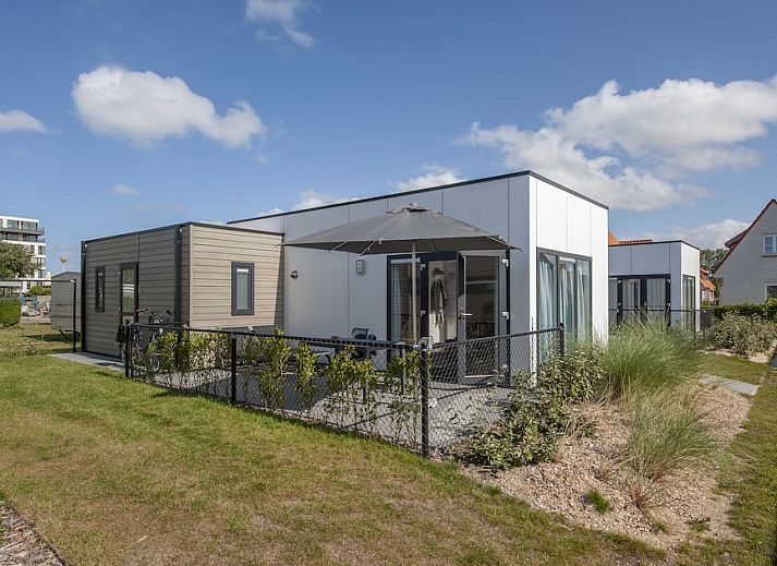 Guest house 019160 • Holiday property Belgian Coast • Lodge 4