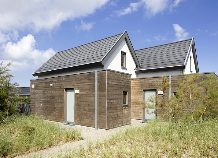 Guest house 019162 - Bungalow Belgian Coast - Comfort 6