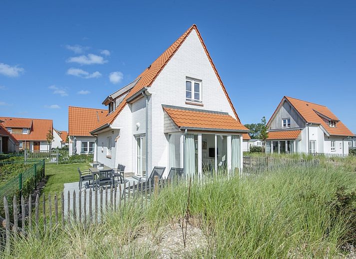 Guest house 019163 • Holiday property Belgian Coast • Kindervilla Luxe 6 