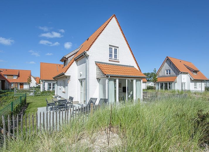 Verblijf 019163 • Vakantiewoning West-Vlaanderen • Kindervilla Luxe 6