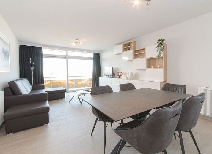 Guest house 019169 • Apartment West Flanders • Appartement Ref. 703 