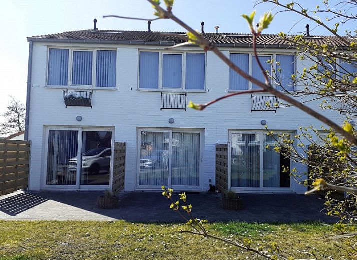 Verblijf 019175 • Vakantiewoning West-Vlaanderen • Vakantieappartement de Tureluur