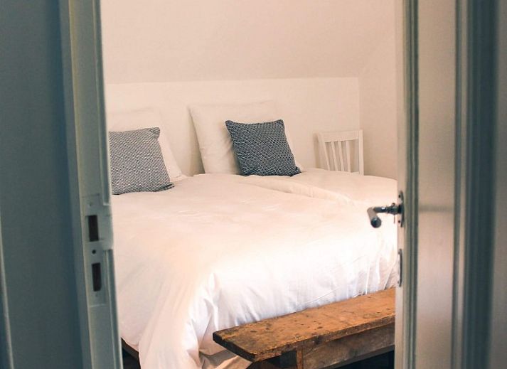 Maracci vacation home in Pervijze with beautiful brick facade and country charm.