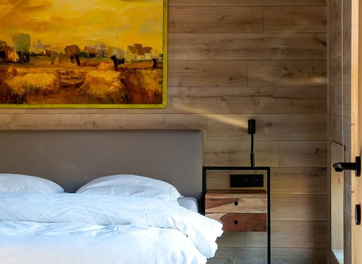 Cozy indoor space in Holiday home in Diksmuide, with comfortable sitting area in West Flanders, Belgium.