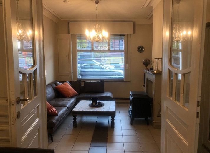 Guest house 019213 - Holiday property West Flanders - Vakantiehuisje aan de IJzer