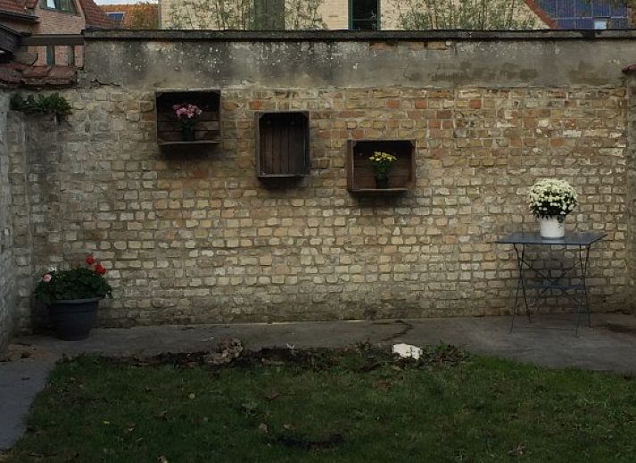 Guest house 019213 - Holiday property West Flanders - Vakantiehuisje aan de IJzer