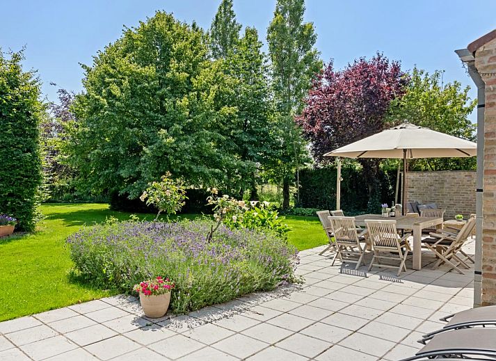 Verblijf 019221 - Vakantiewoning West-Vlaanderen - Frontzate
