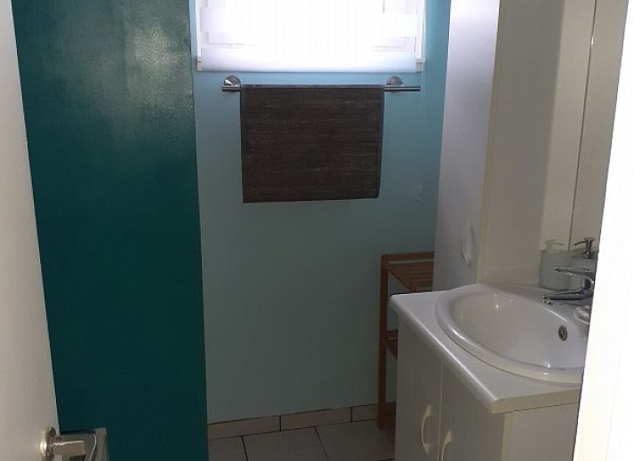 Gezellige slaapkamer in Vakantiewoning Oostduinkerke aan de Belgische kust.