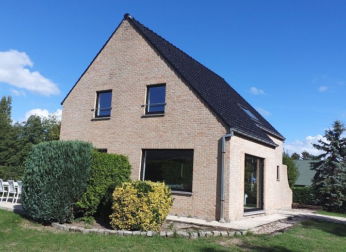 Guest house 019320 • Holiday property West Flanders • Villa 't Zonneroosje 