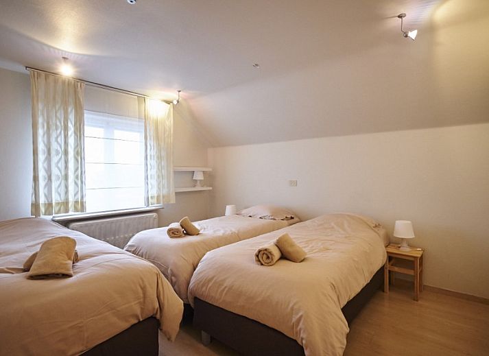 Guest house 019401 - Holiday property West Flanders - Casa Jacaranda