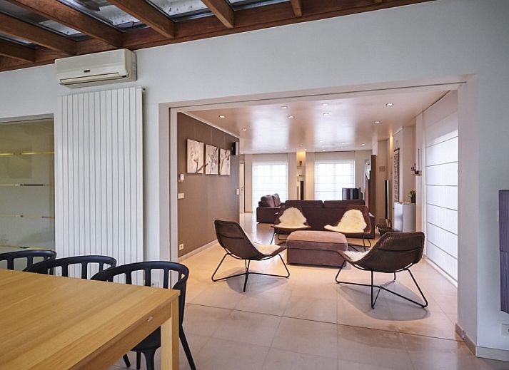 Guest house 019401 - Holiday property West Flanders - Casa Jacaranda