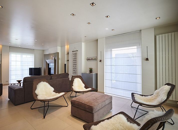 Guest house 019401 - Holiday property West Flanders - Casa Jacaranda