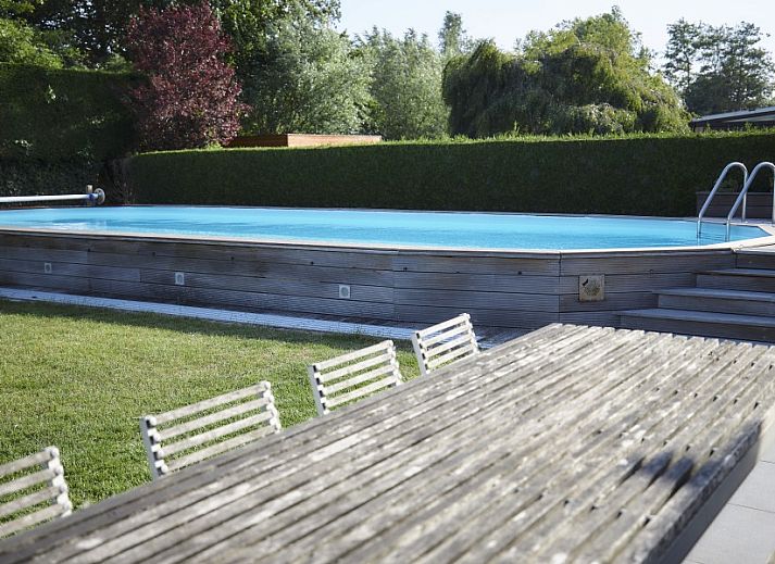 Guest house 019401 - Holiday property West Flanders - Casa Jacaranda