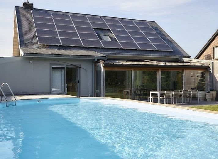 Guest house 019401 - Holiday property West Flanders - Casa Jacaranda