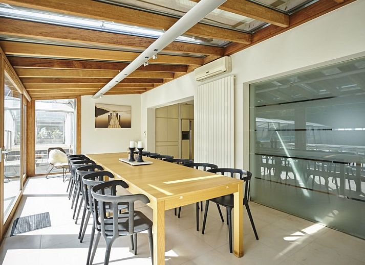 Guest house 019401 - Holiday property West Flanders - Casa Jacaranda