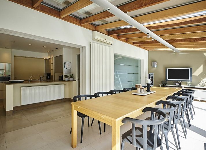 Guest house 019401 - Holiday property West Flanders - Casa Jacaranda