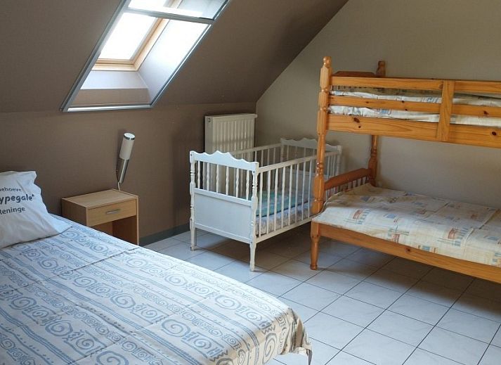 Guest house 019501 - Holiday property West Flanders - de Pypegale