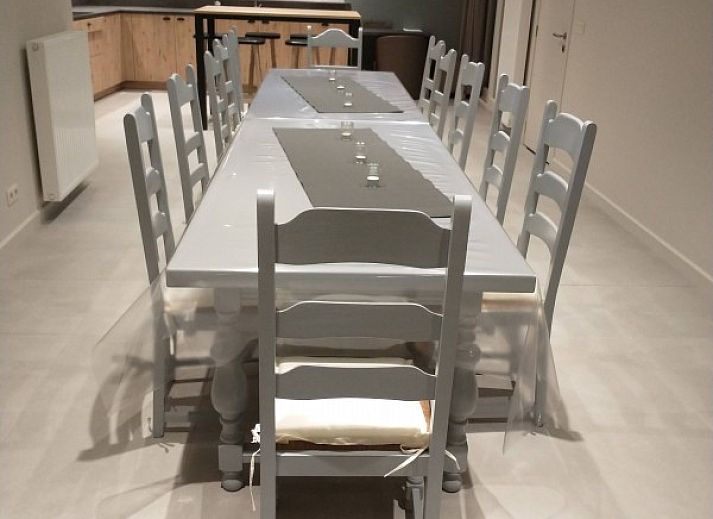 Guest house 019502 - Holiday property West Flanders - &quot;Up de platse&quot;