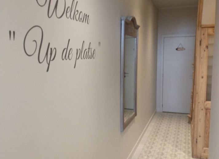 Guest house 019502 - Holiday property West Flanders - &quot;Up de platse&quot;