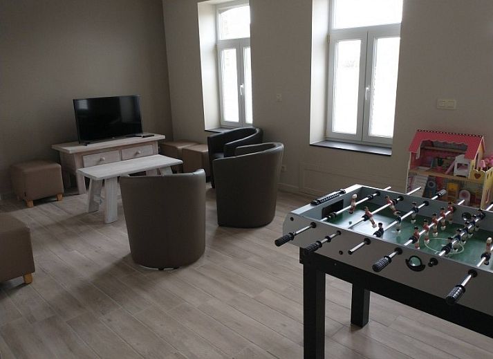 Guest house 019502 - Holiday property West Flanders - &quot;Up de platse&quot;