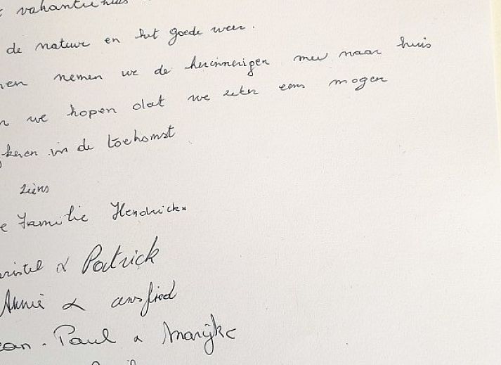 Guest house 019502 - Holiday property West Flanders - &quot;Up de platse&quot;