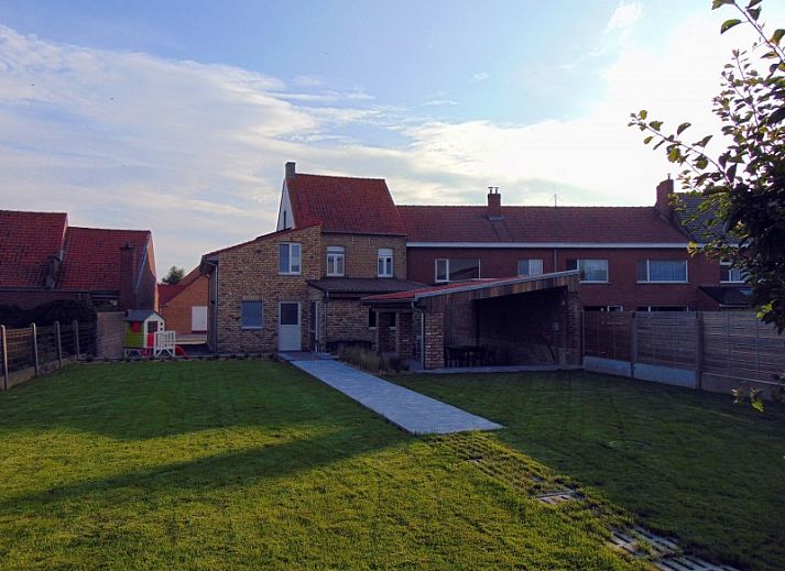 Guest house 019502 - Holiday property West Flanders - &quot;Up de platse&quot;