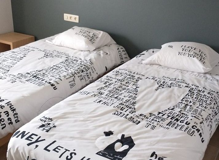 Guest house 019502 - Holiday property West Flanders - &quot;Up de platse&quot;