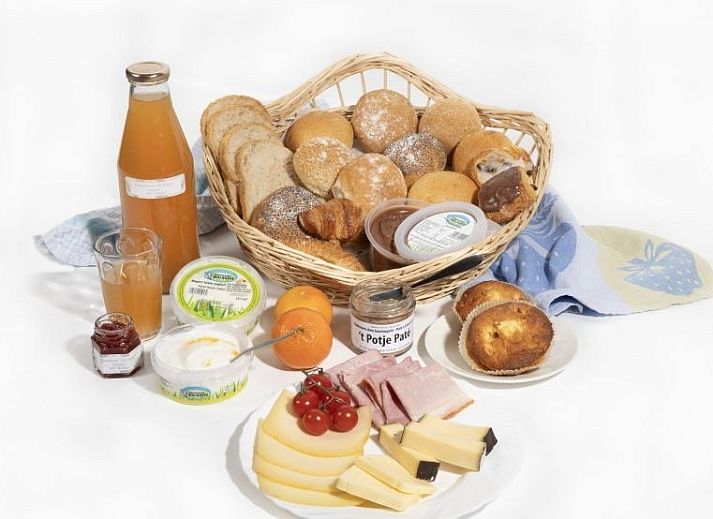 Guest house 019502 - Holiday property West Flanders - &quot;Up de platse&quot;