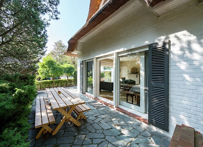 Unterkunft 019810 - Ferienhaus Westflandern - Villa Bos en Zee