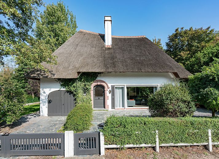 Unterkunft 019810 - Ferienhaus Westflandern - Villa Bos en Zee