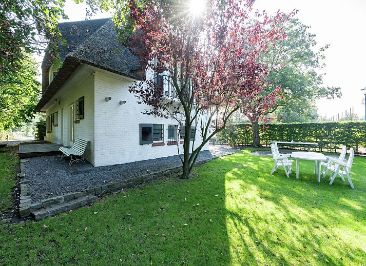 Unterkunft 019810 - Ferienhaus Westflandern - Villa Bos en Zee
