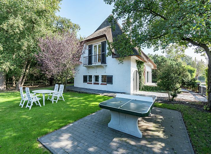 Unterkunft 019810 - Ferienhaus Westflandern - Villa Bos en Zee