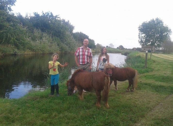 Guest house 019817 - Holiday property Belgian Coast - Hoeve Rietvelde