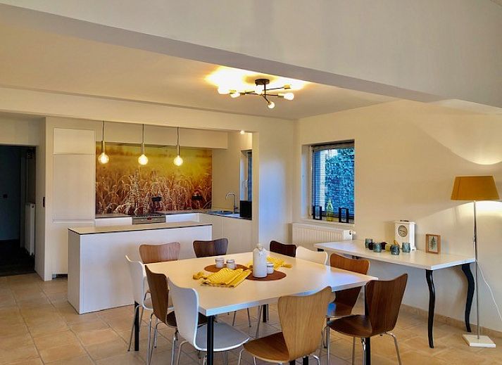Guest house 019817 - Holiday property Belgian Coast - Hoeve Rietvelde