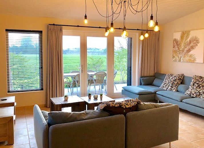 Guest house 019817 - Holiday property Belgian Coast - Hoeve Rietvelde