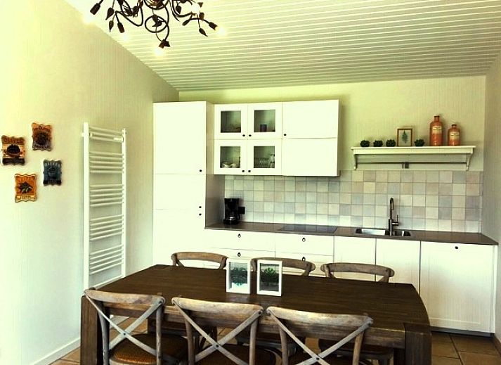 Guest house 019817 - Holiday property Belgian Coast - Hoeve Rietvelde