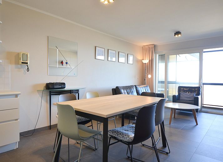 Unterkunft 019823 - Appartement Westflandern - PLAZA G/2634