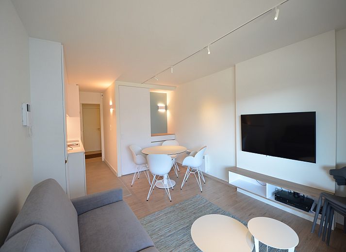 Unterkunft 019824 - Appartement Westflandern - PLAZA H/0733