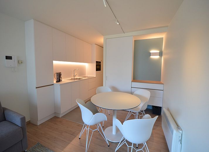 Unterkunft 019824 - Appartement Westflandern - PLAZA H/0733