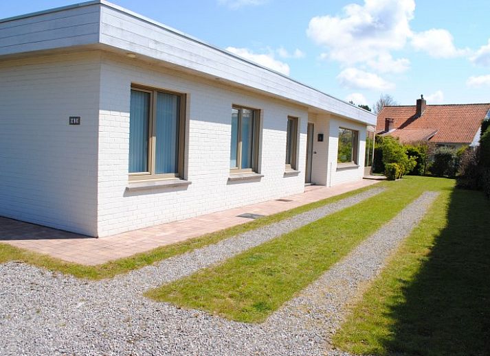 Verblijf 019832 • Vakantiewoning West-Vlaanderen • Lehouck 41