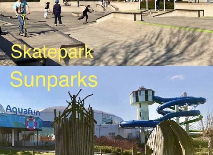 Gemuetlicher Aufenthaltsraum im Garten von Het Anker, einem Ferienhaus in Oostduinkerke, umgeben von ueppiger Vegetation.