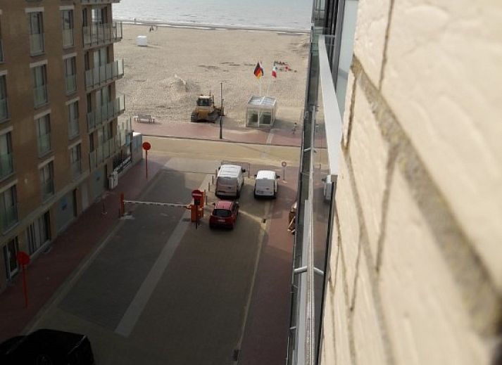Guest house 019840 • Apartment West Flanders • T ZAND
