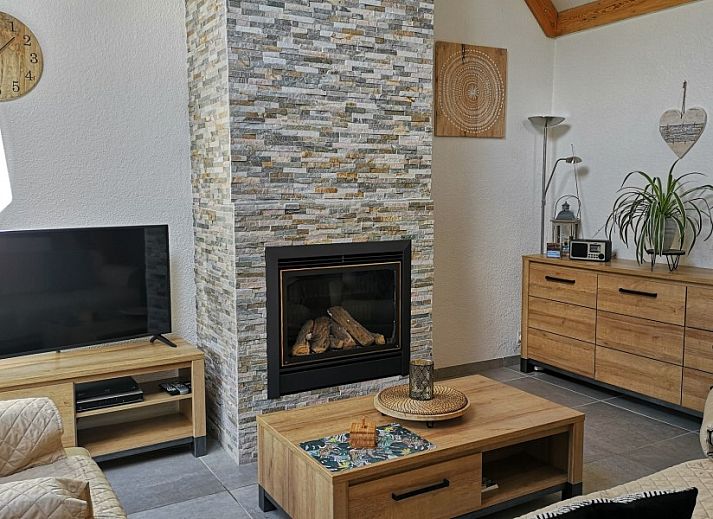 Charmantes Aeusseres des Fisherman's House Caroline, eines einladenden Ferienhauses in Oostduinkerke, Westflandern.