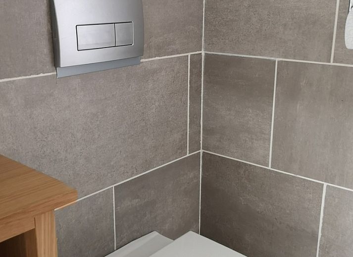 Bequeme Sitzgelegenheiten im Fisherman's House Caroline, ideal zum Entspannen in Oostduinkerke, Westflandern.