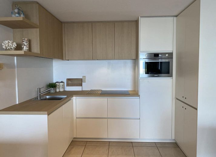 Unterkunft 019853 - Appartement Westflandern - PLAZA I/1842