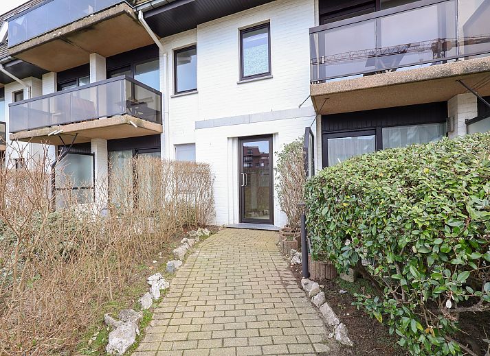 Unterkunft 019854 - Appartement Westflandern - PLAZA Z/Z14
