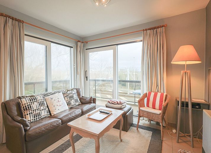Unterkunft 019854 - Appartement Westflandern - PLAZA Z/Z14