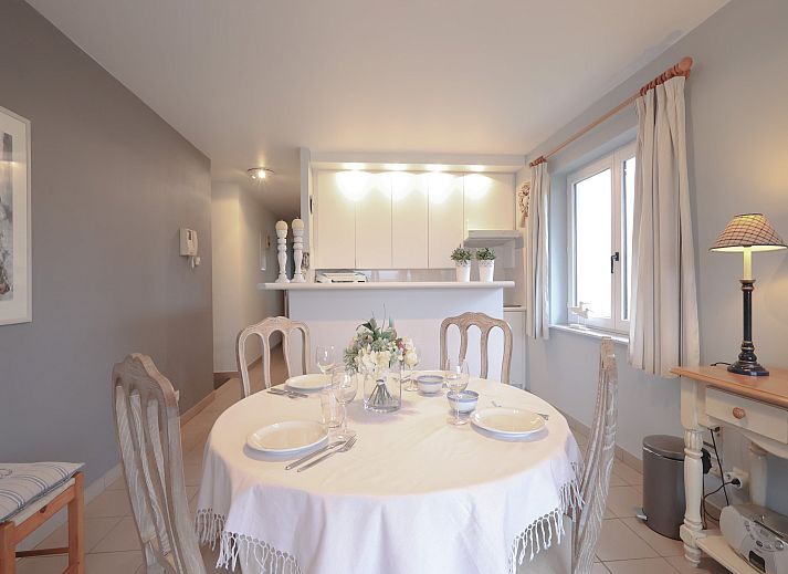 Unterkunft 019854 - Appartement Westflandern - PLAZA Z/Z14