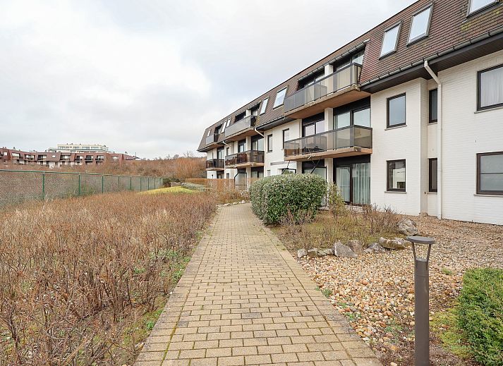 Unterkunft 019854 - Appartement Westflandern - PLAZA Z/Z14