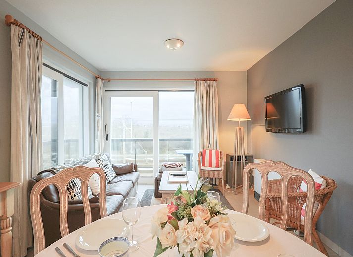 Unterkunft 019854 - Appartement Westflandern - PLAZA Z/Z14